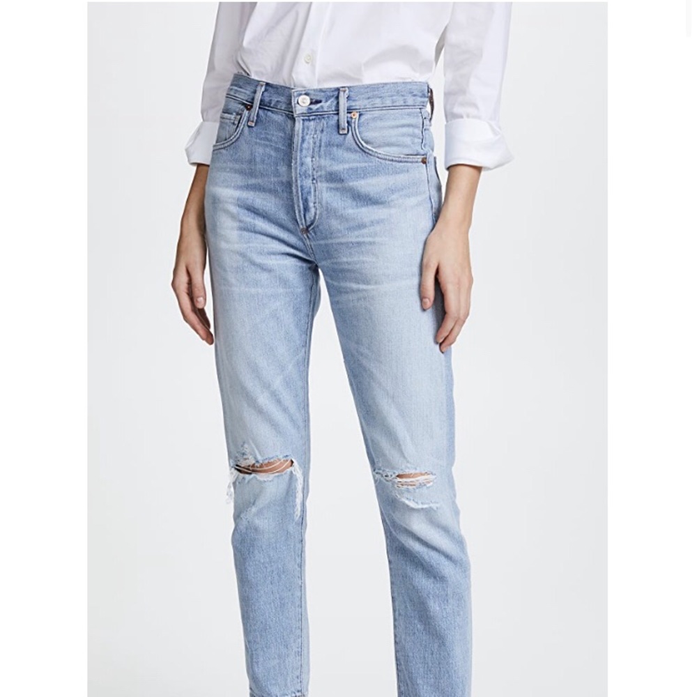 Citizens of Humanity Lilya Jeans- Shakedown sz 30